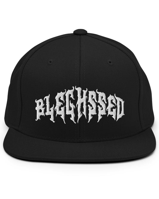 Bleghssed Snapback Hat
