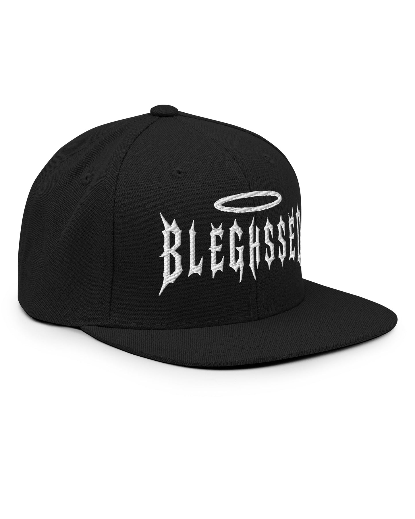 BLEGHSSED Snapback Hat