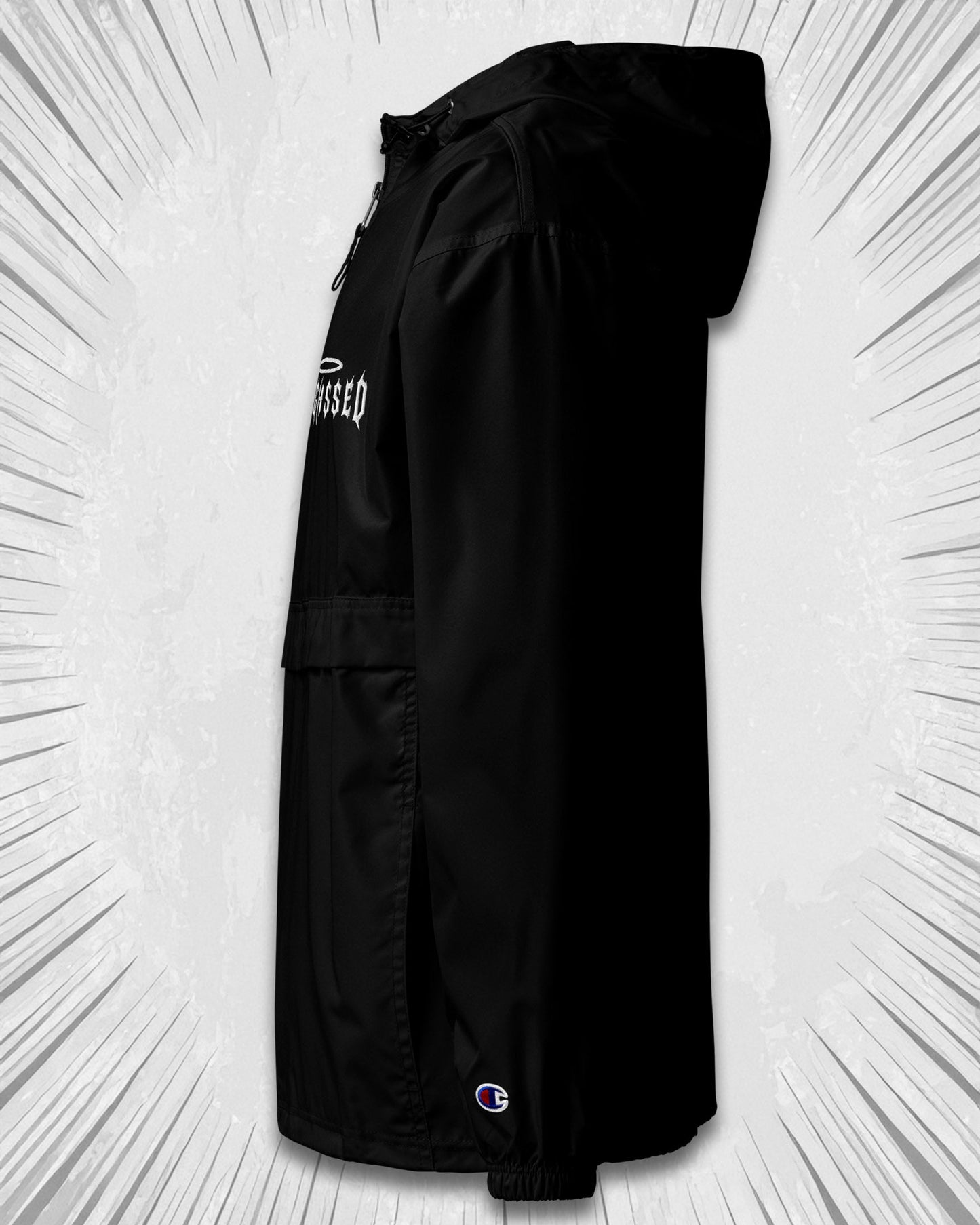 BLEGHSSED Windbreaker