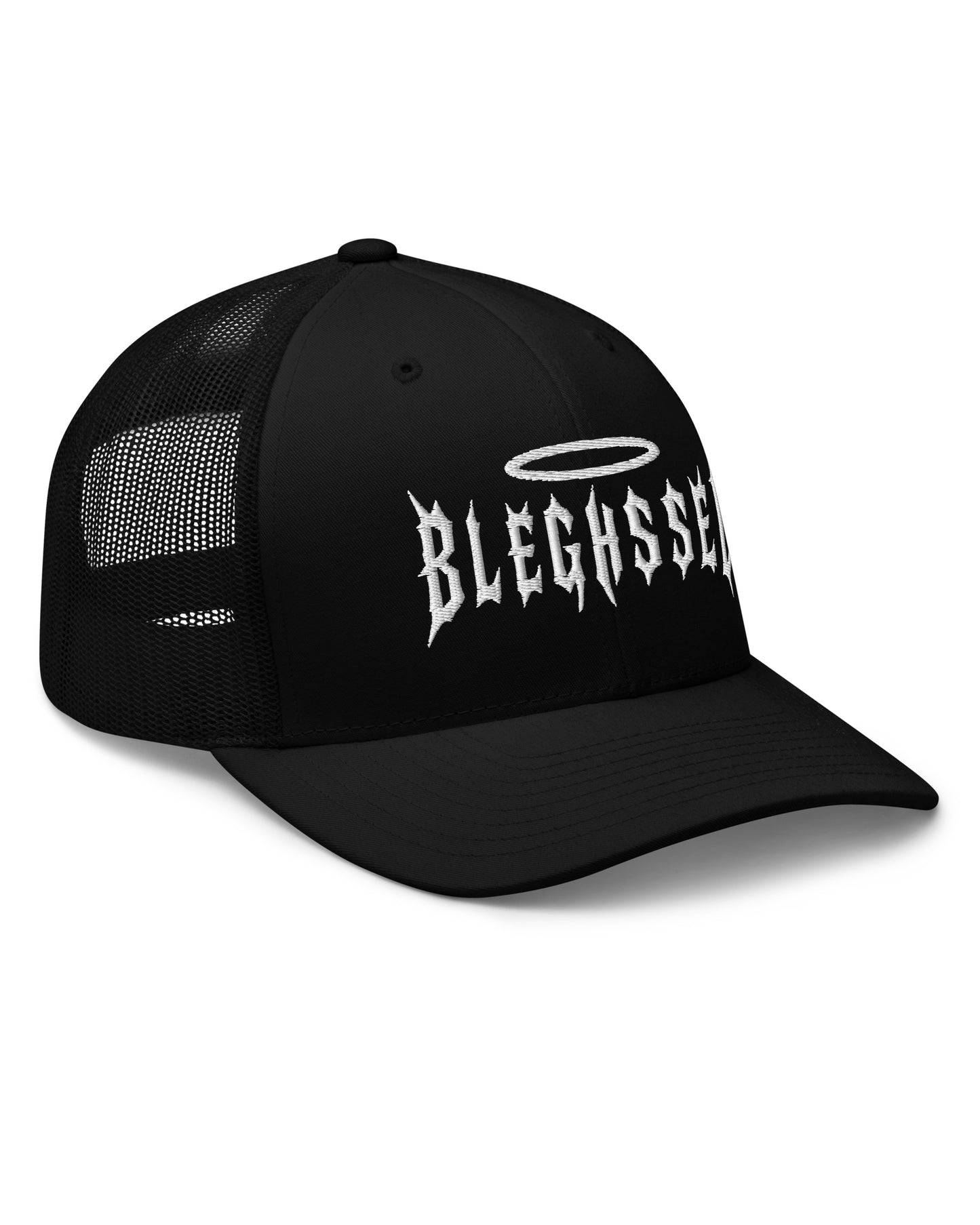 BLEGHSSED Trucker Cap