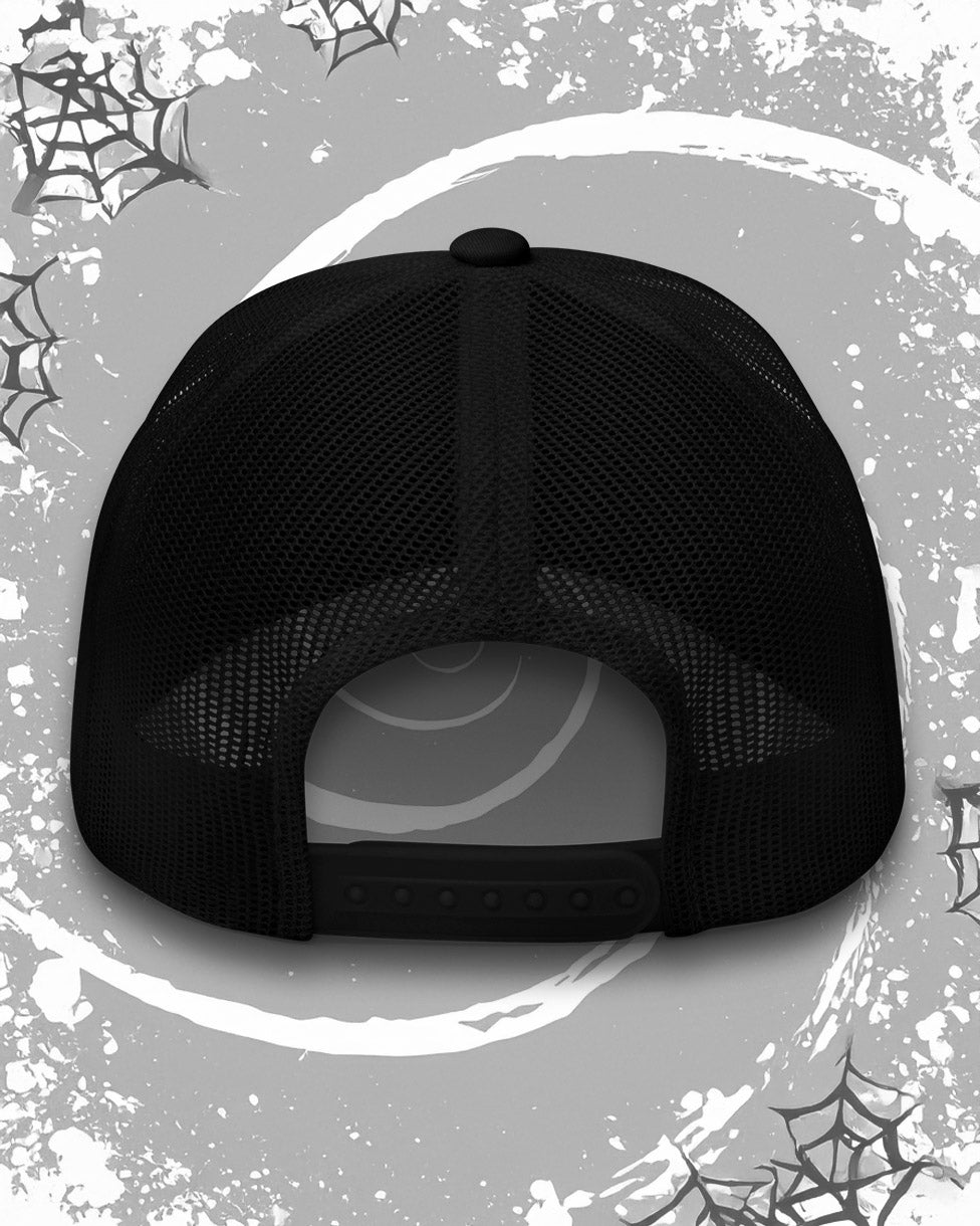 BOO BLEGH Trucker Cap