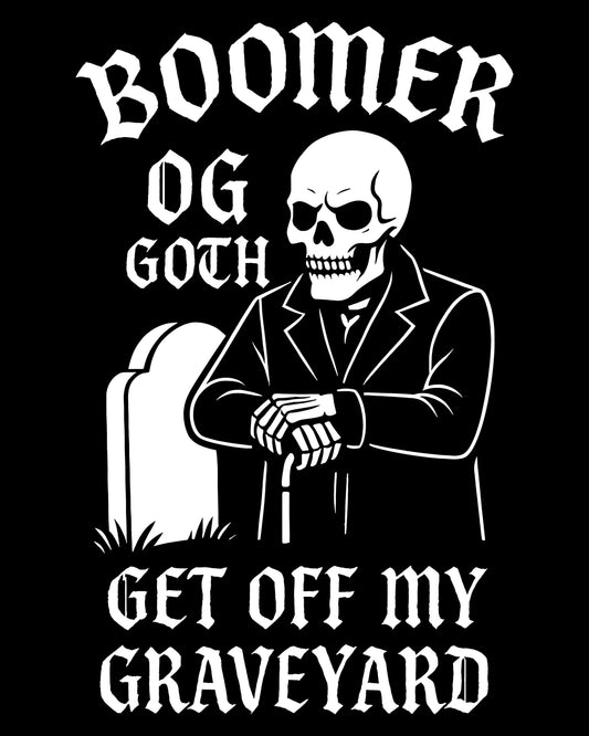 BOOMER OG GOTH T-Shirt