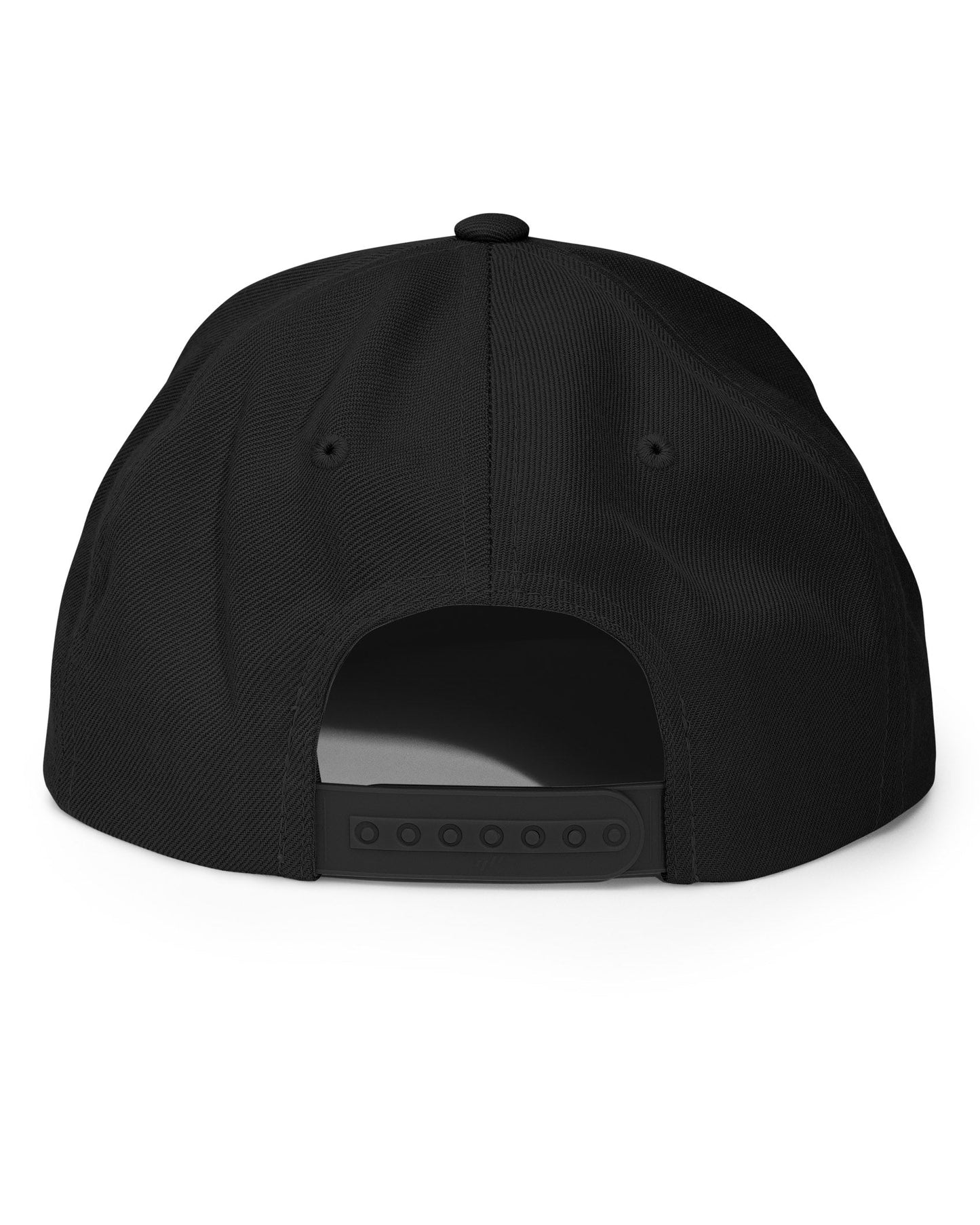 BORN TIRED Snapback Hat