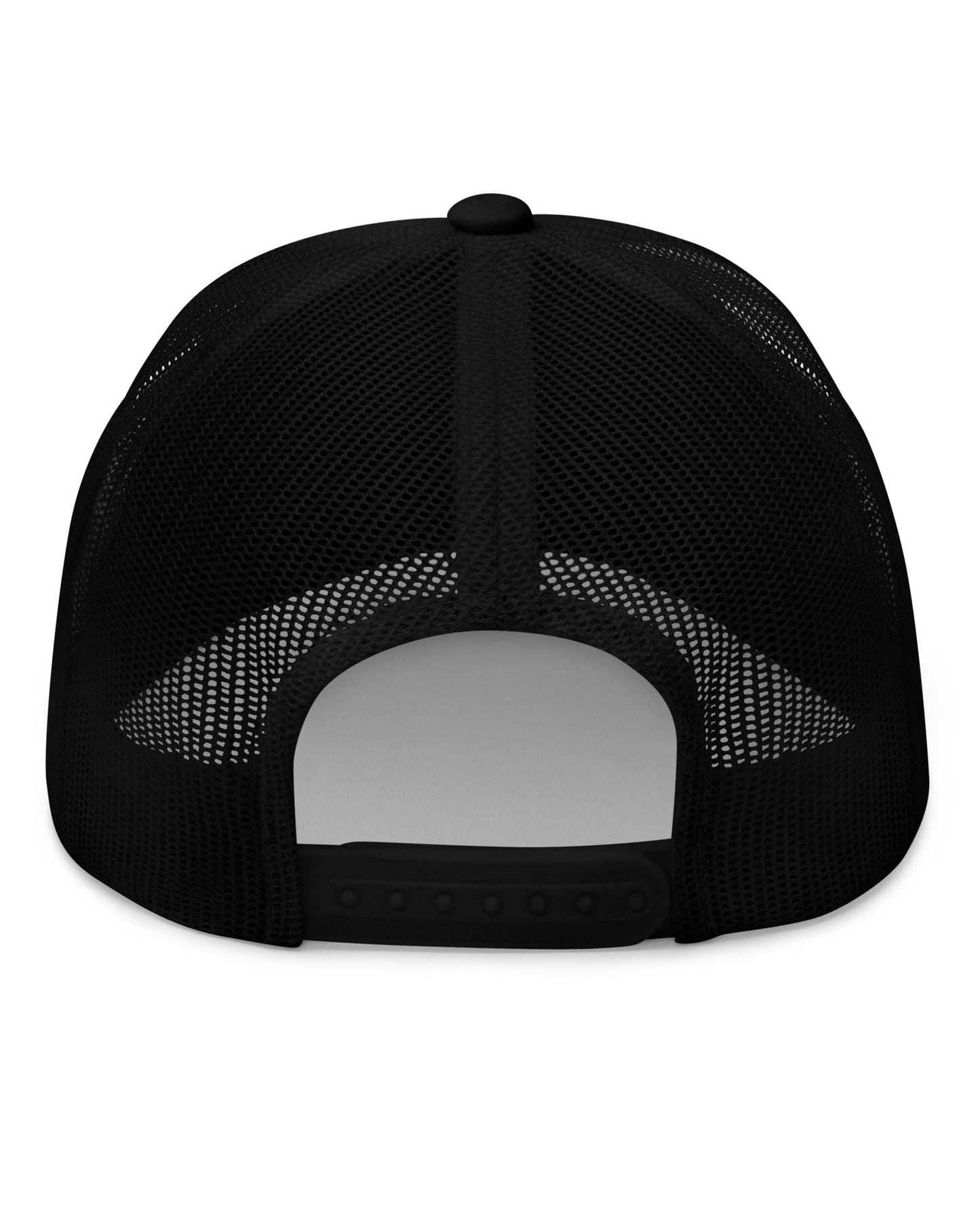 BORN TIRED Trucker Cap