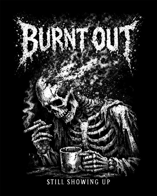BURNT OUT T-Shirt