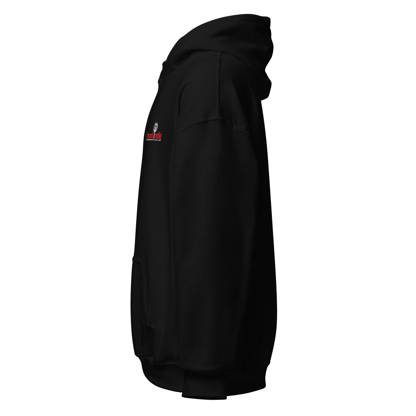 Chronix Radio Embroidered Hoodie