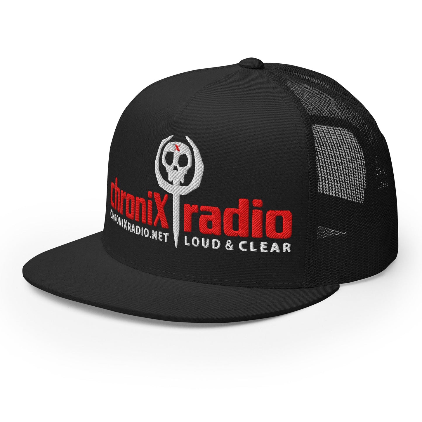 Chronix Radio Trucker Cap