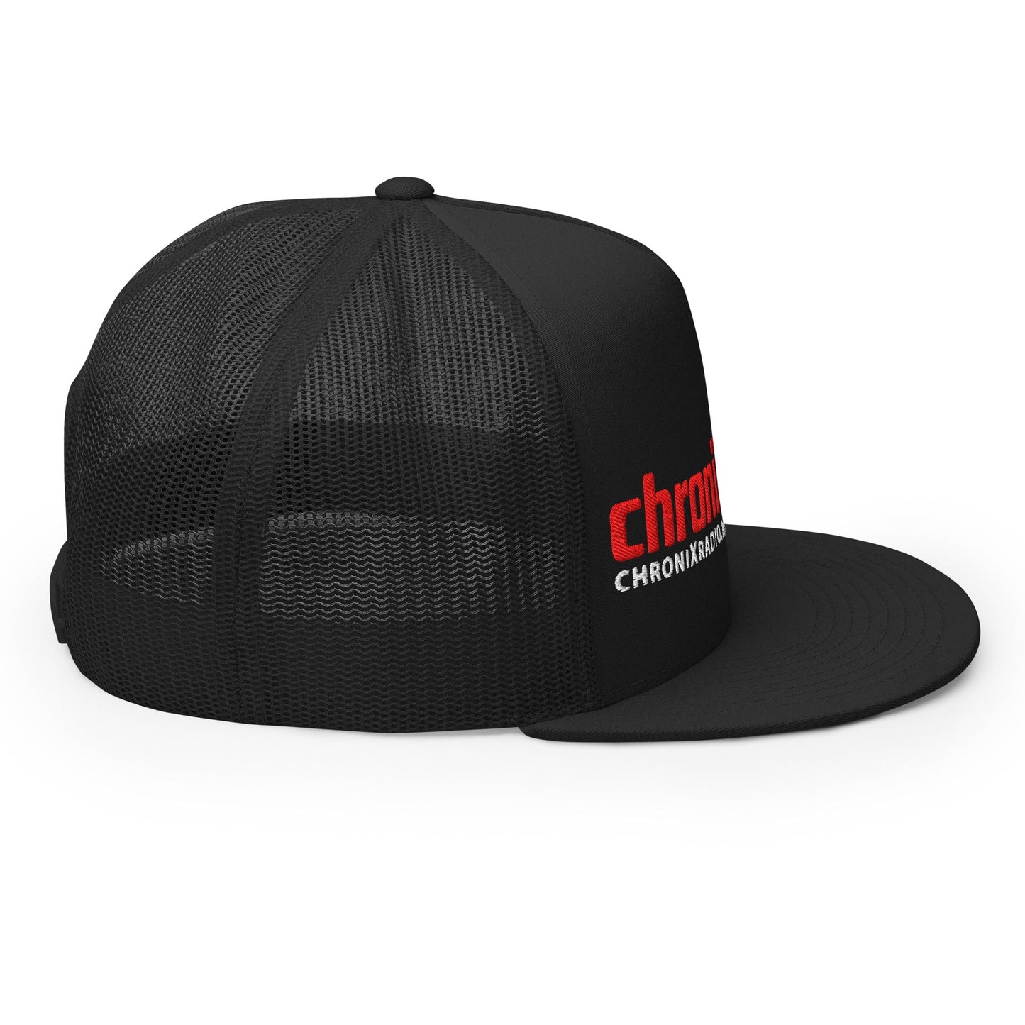 Chronix Radio Trucker Cap