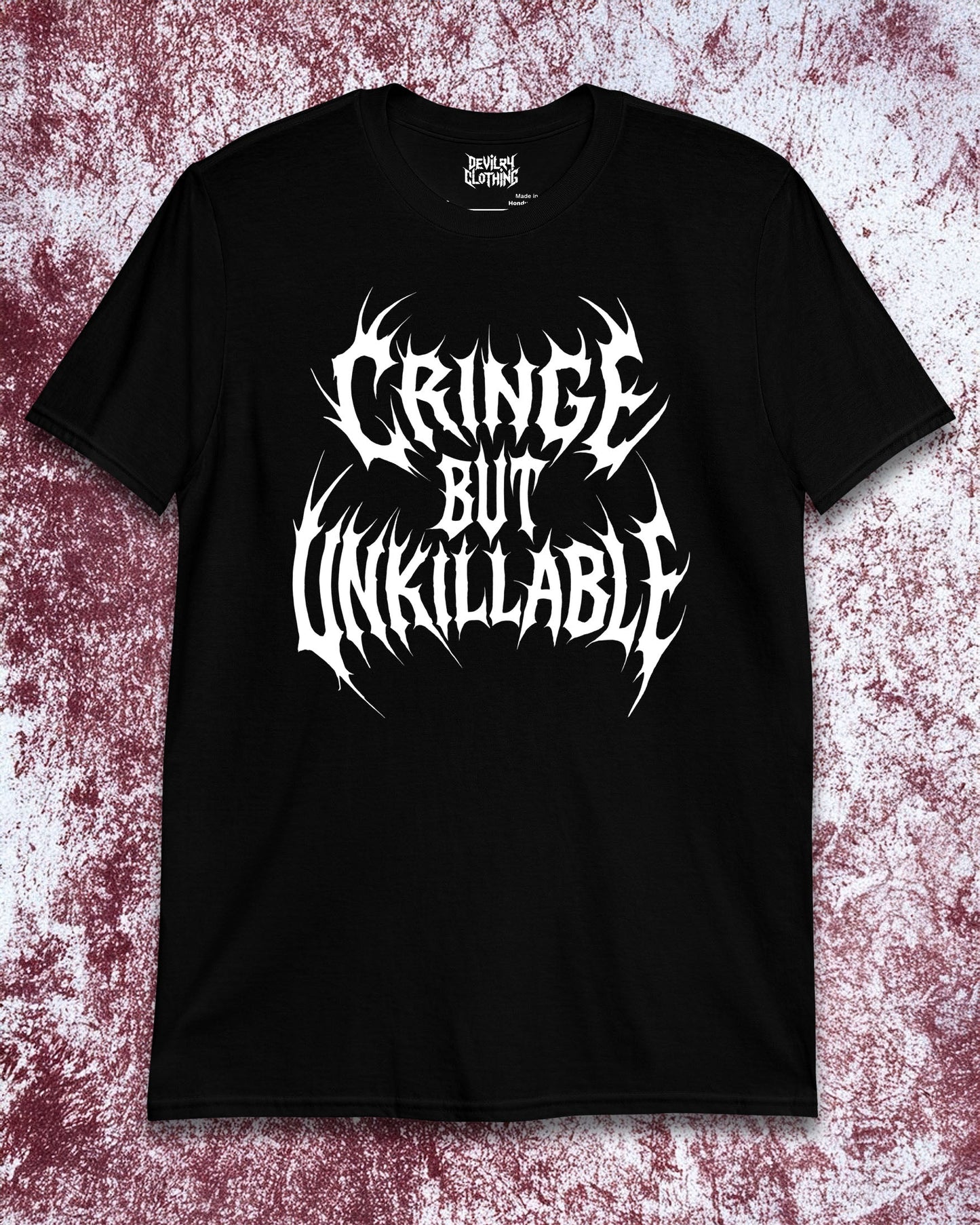 Cringe But Unkillable T-Shirt