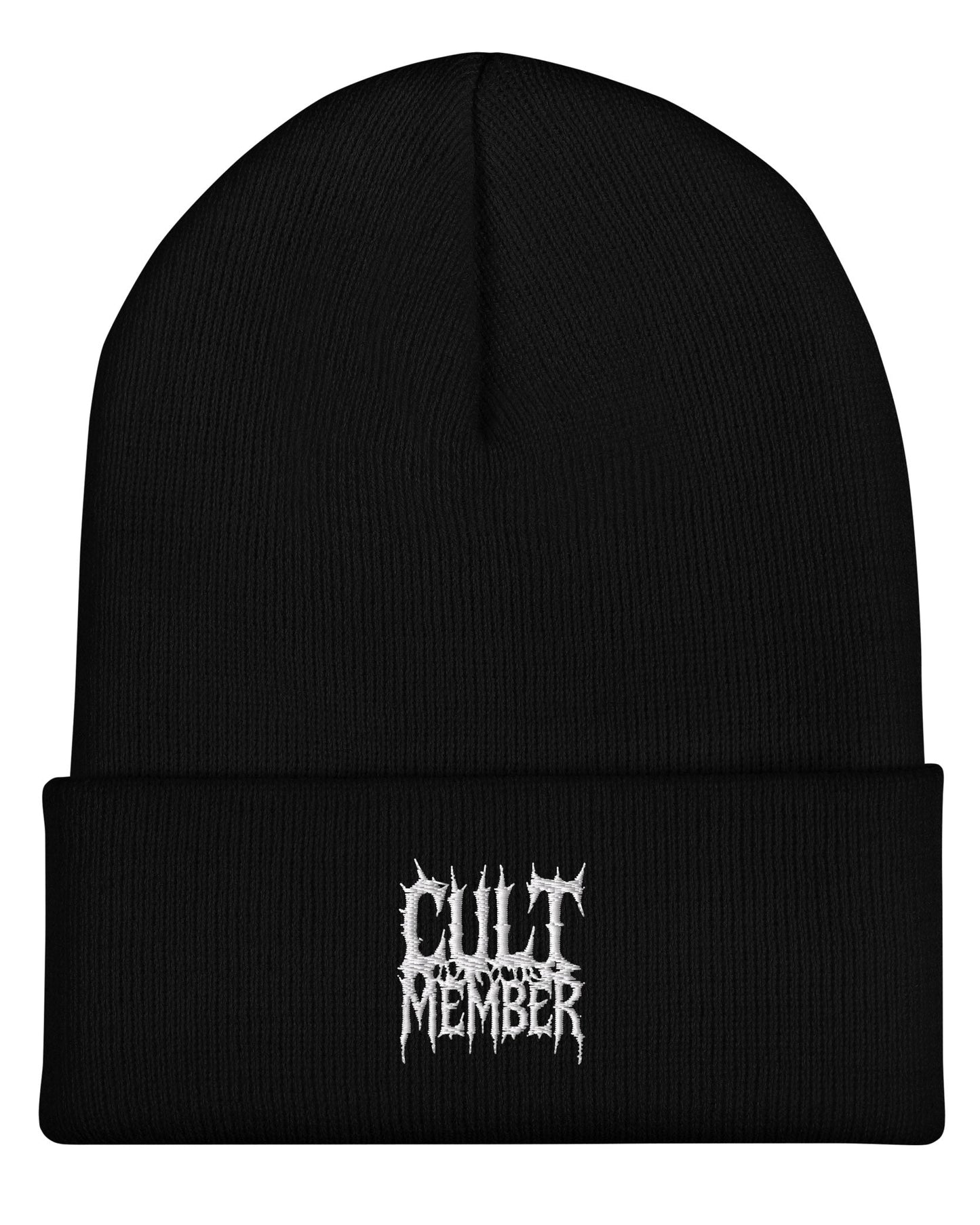 CULT MEMBER Beanie