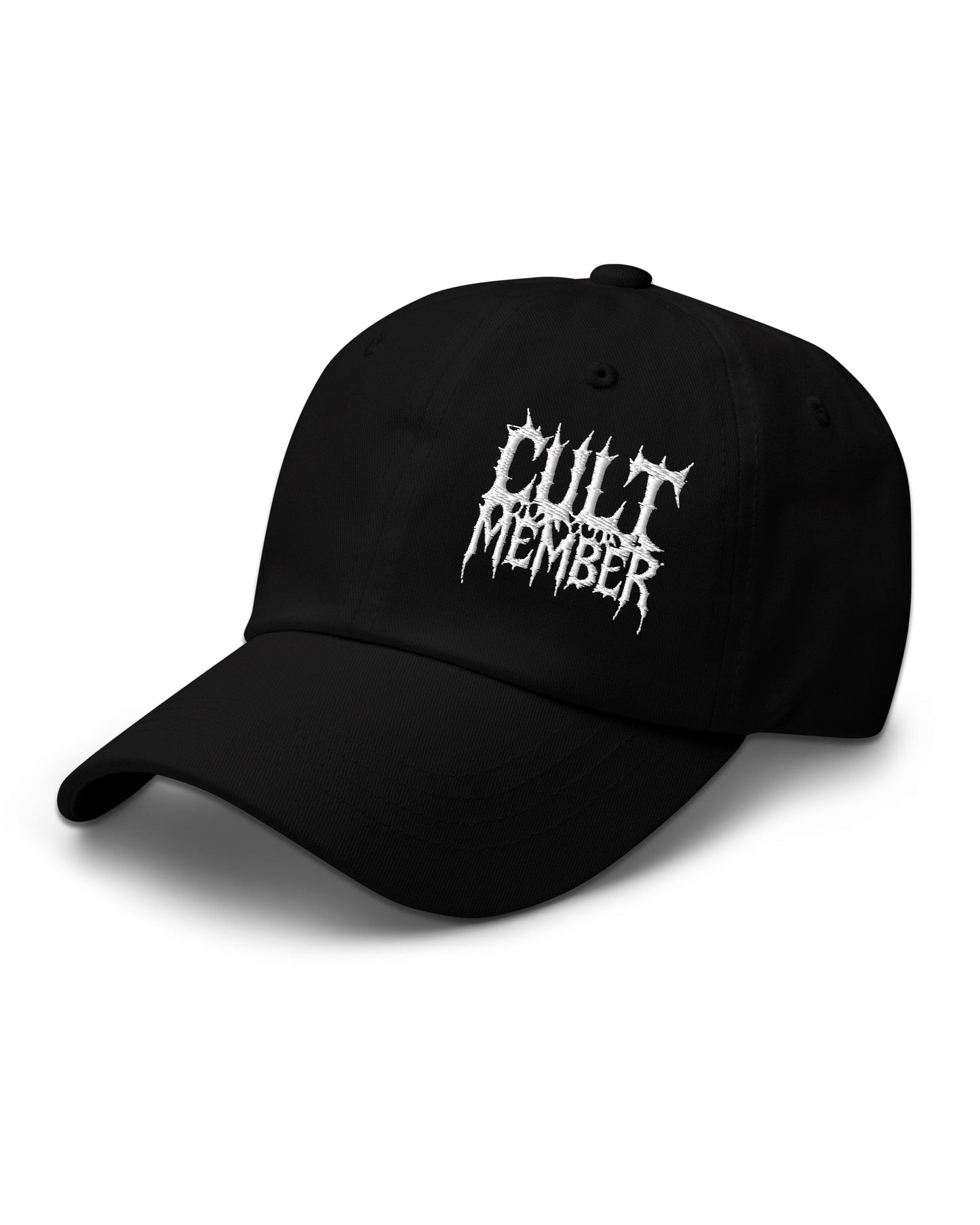 CULT MEMBER Dad Hat