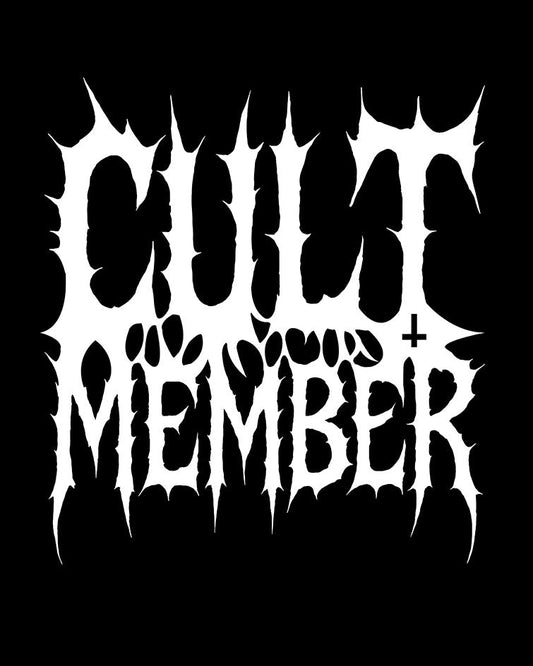 CULT MEMBER T-Shirt