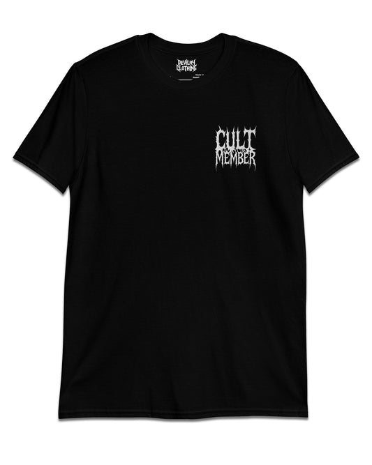 CULT MEMBER Everyday Tee