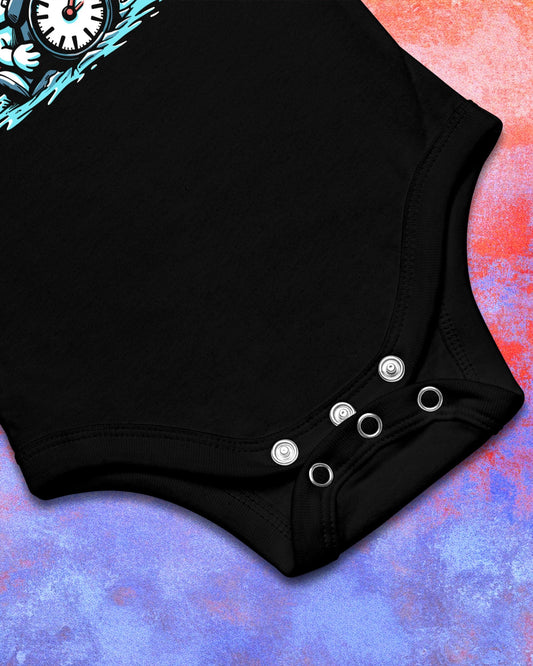 Currently Ruining Parent's Sleep Schedule Baby Bodysuit