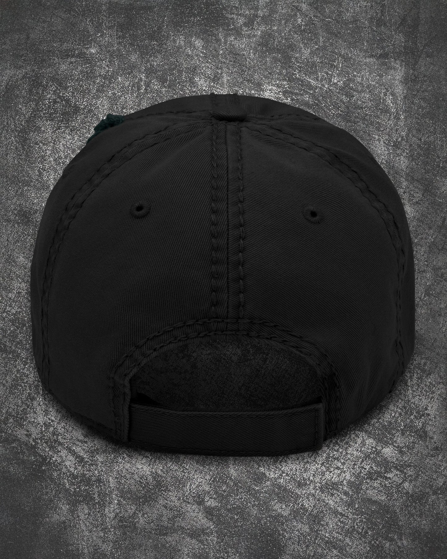 DADCORE Distressed Dad Hat