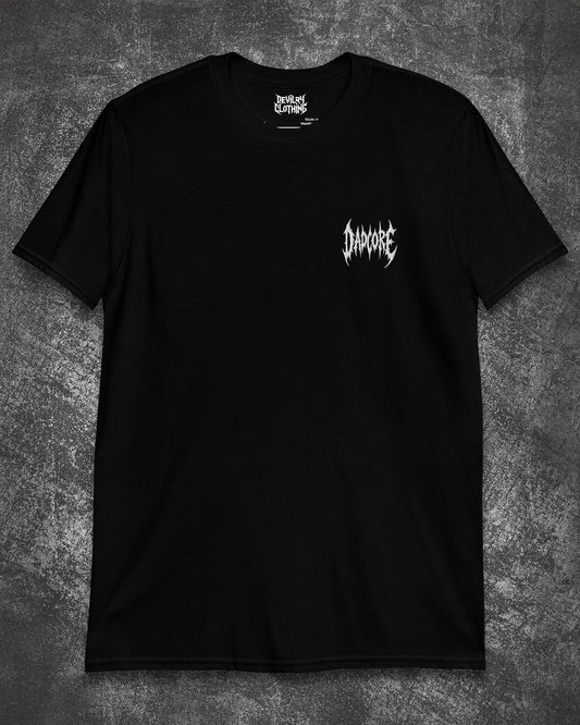 DADCORE Embroidered T-Shirt