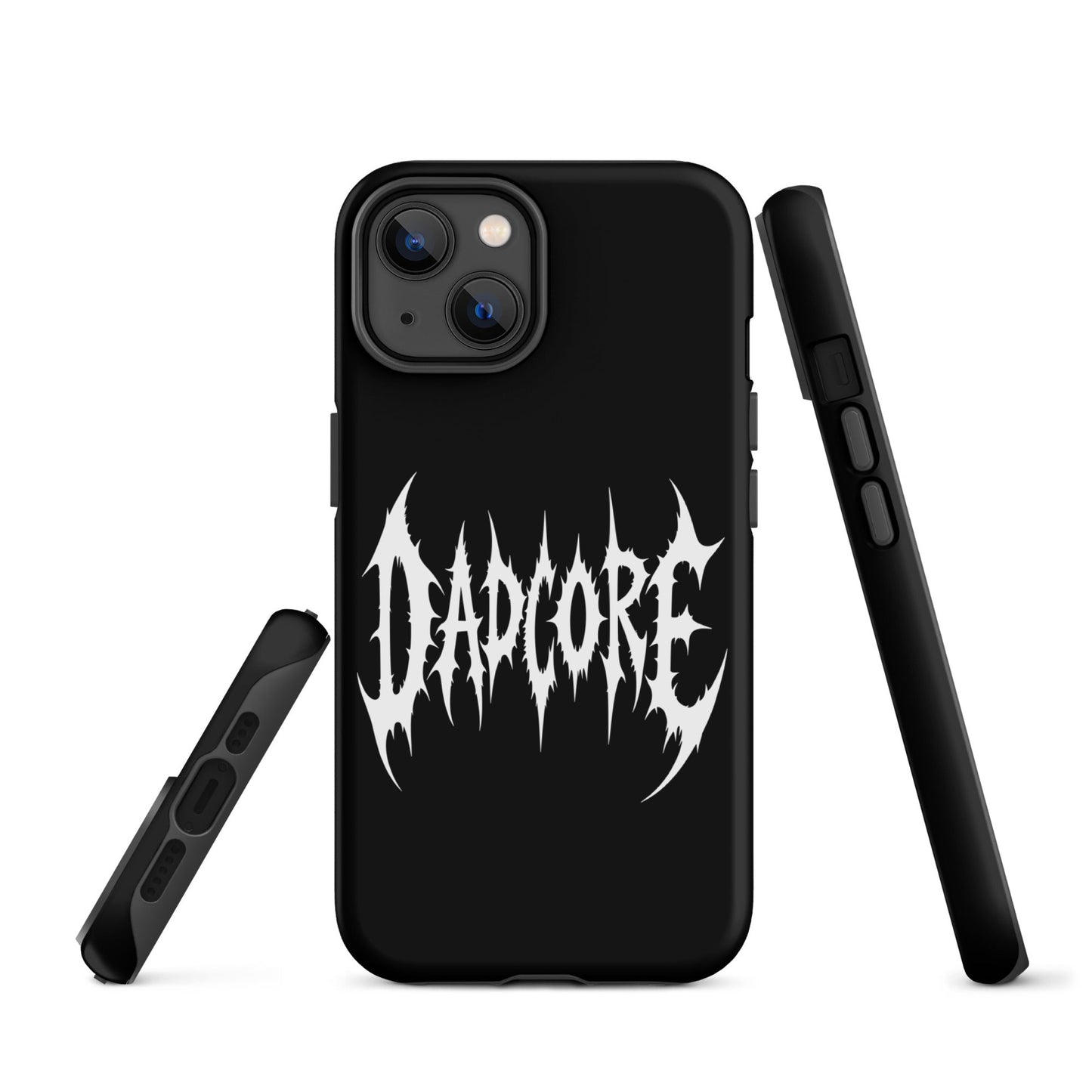 DADCORE iPhone Tough Case