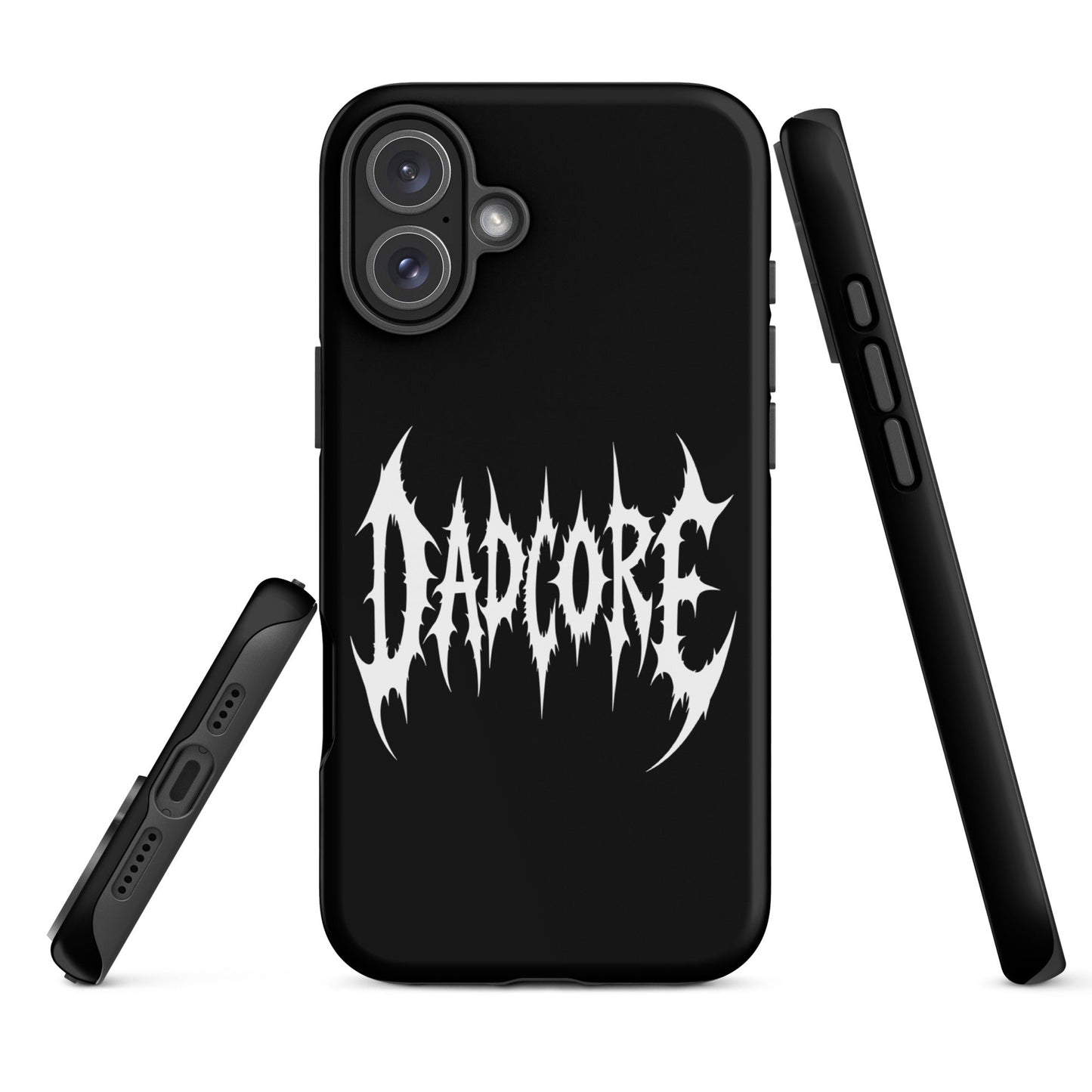 DADCORE iPhone Tough Case