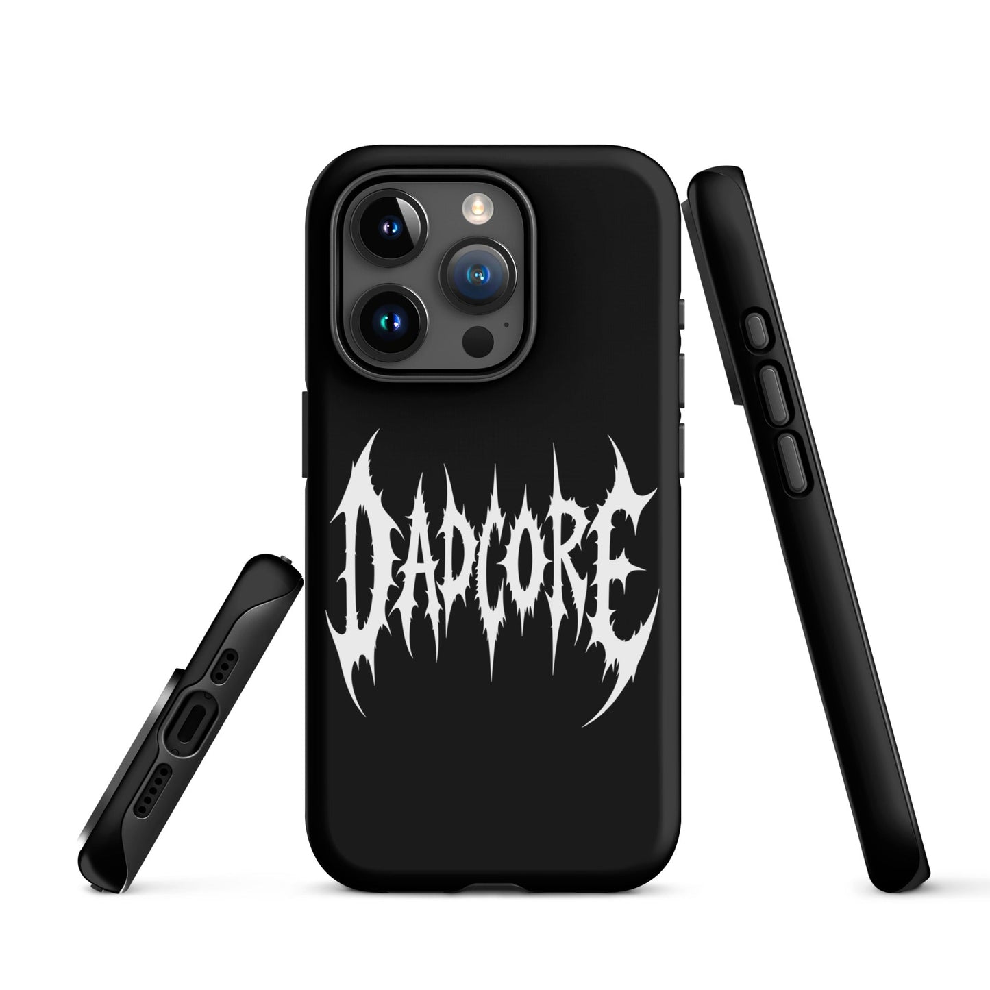 DADCORE iPhone Tough Case