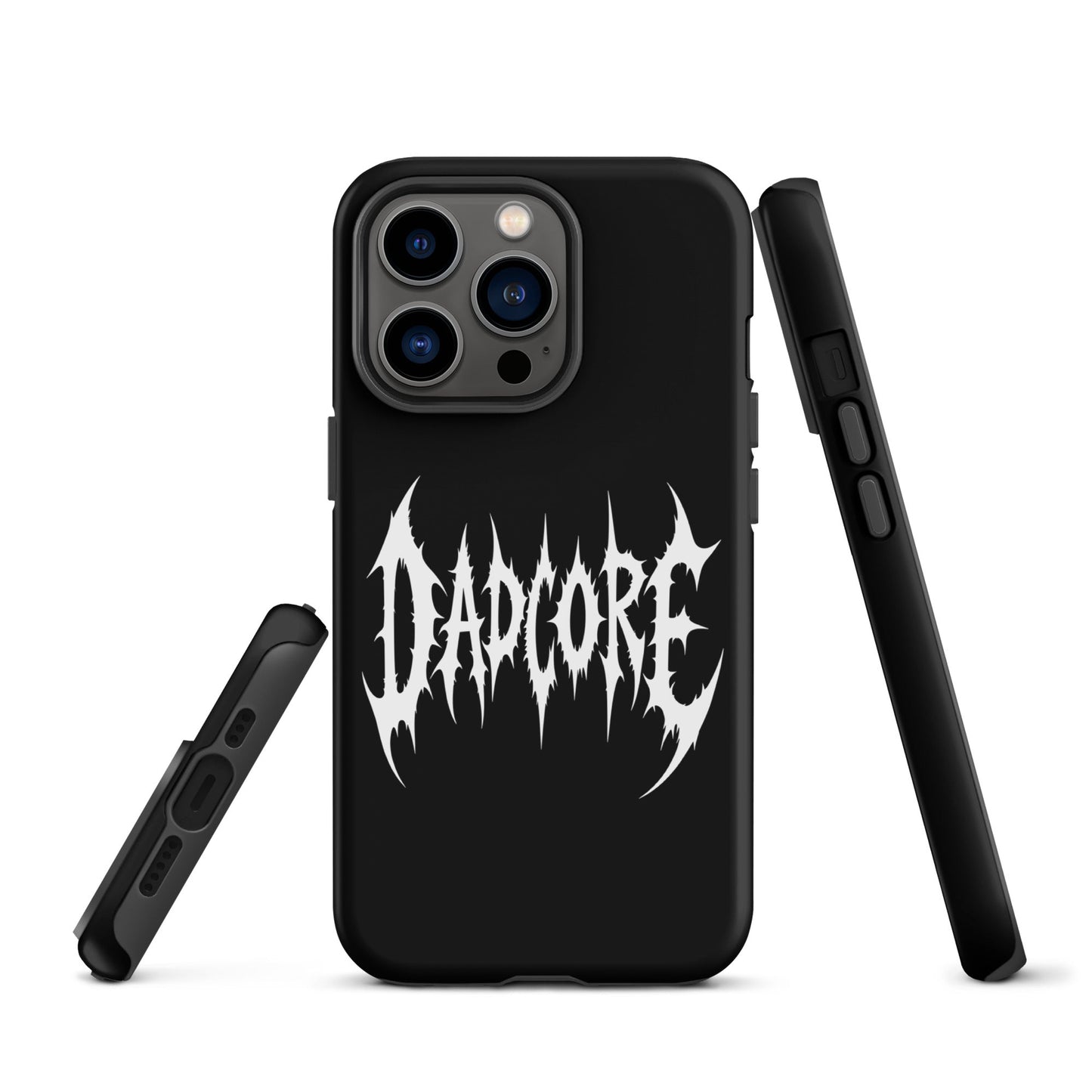 DADCORE iPhone Tough Case