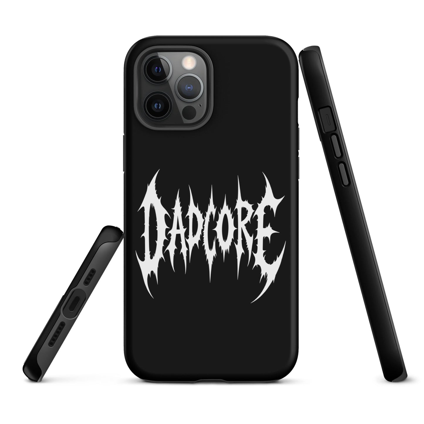 DADCORE iPhone Tough Case