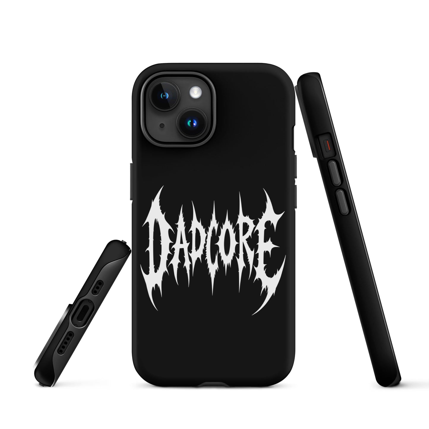 DADCORE iPhone Tough Case