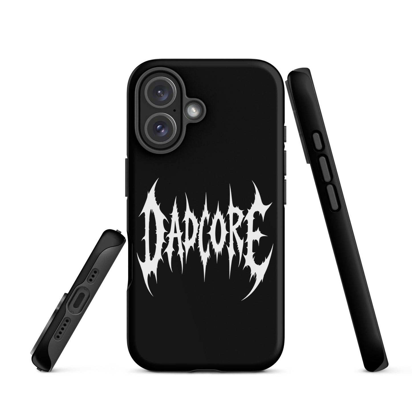 DADCORE iPhone Tough Case