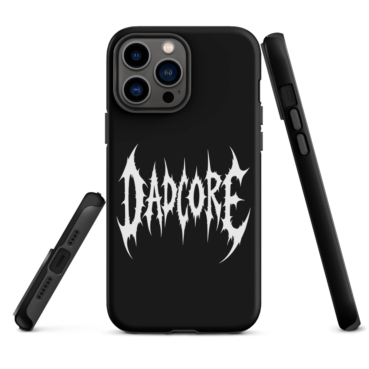 DADCORE iPhone Tough Case