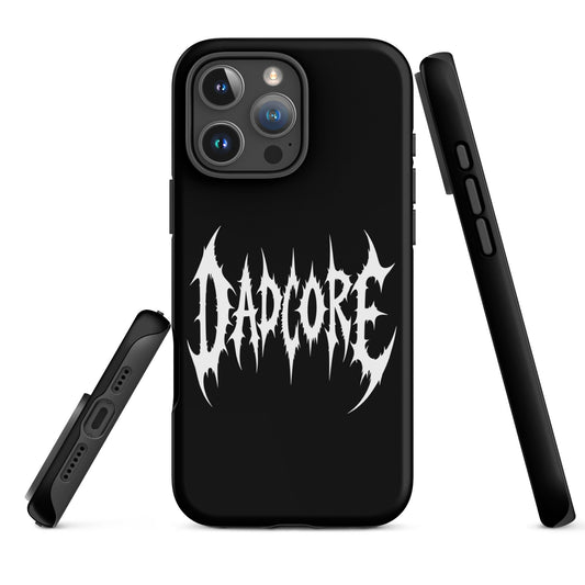 DADCORE iPhone Tough Case