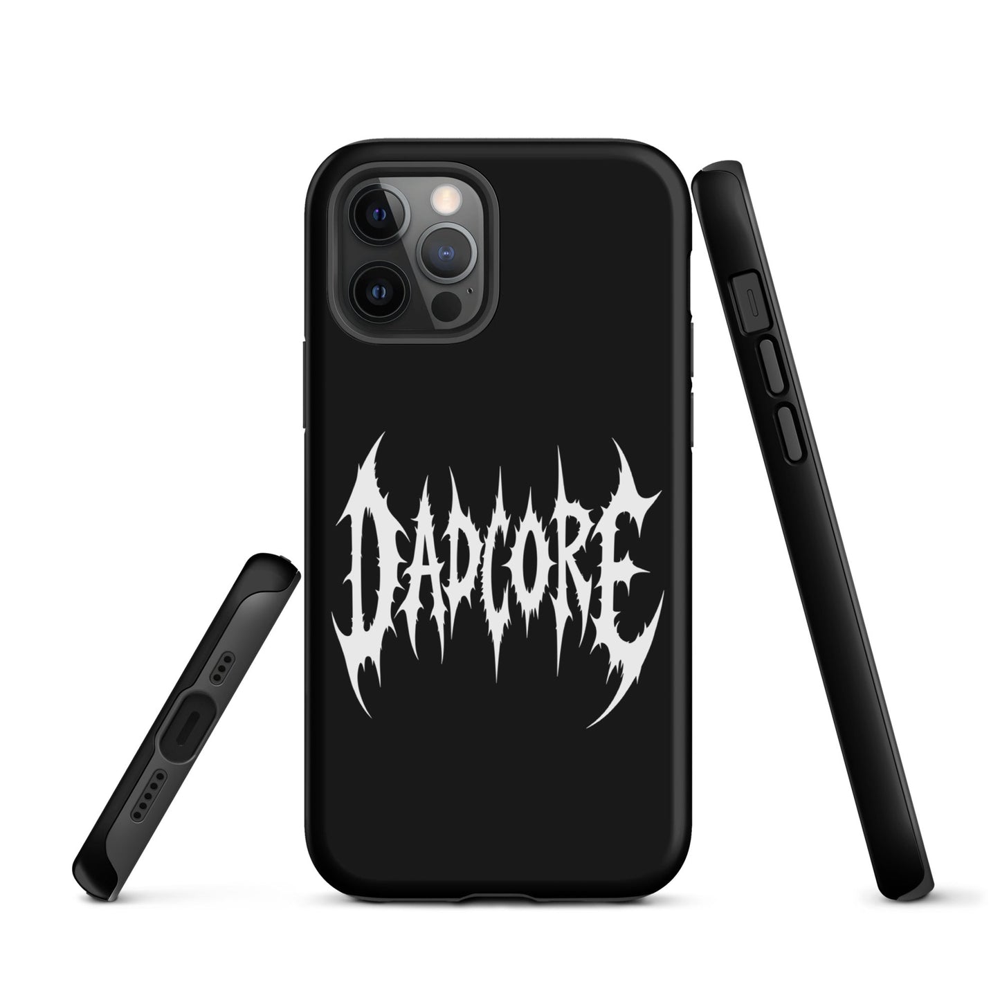 DADCORE iPhone Tough Case