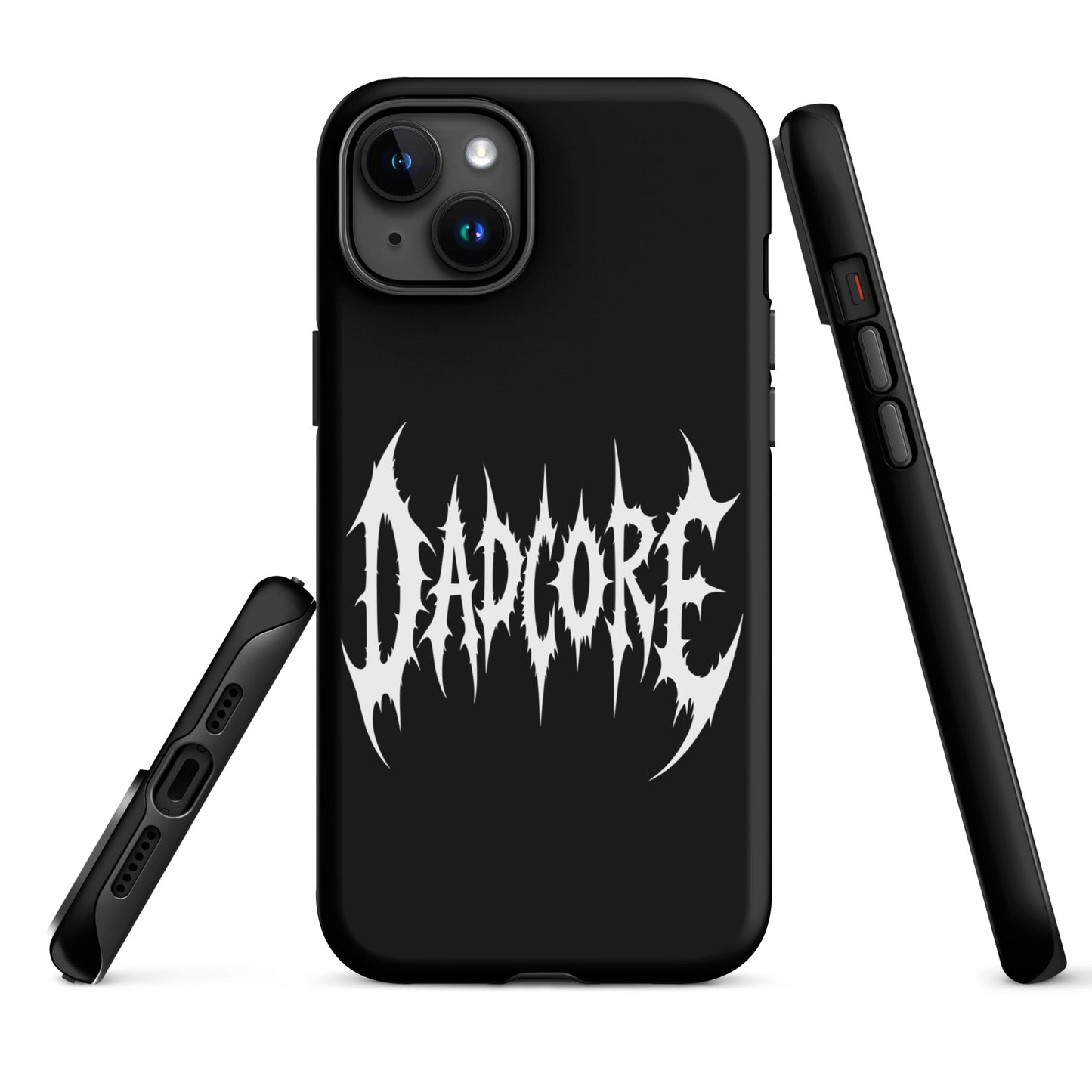 DADCORE iPhone Tough Case