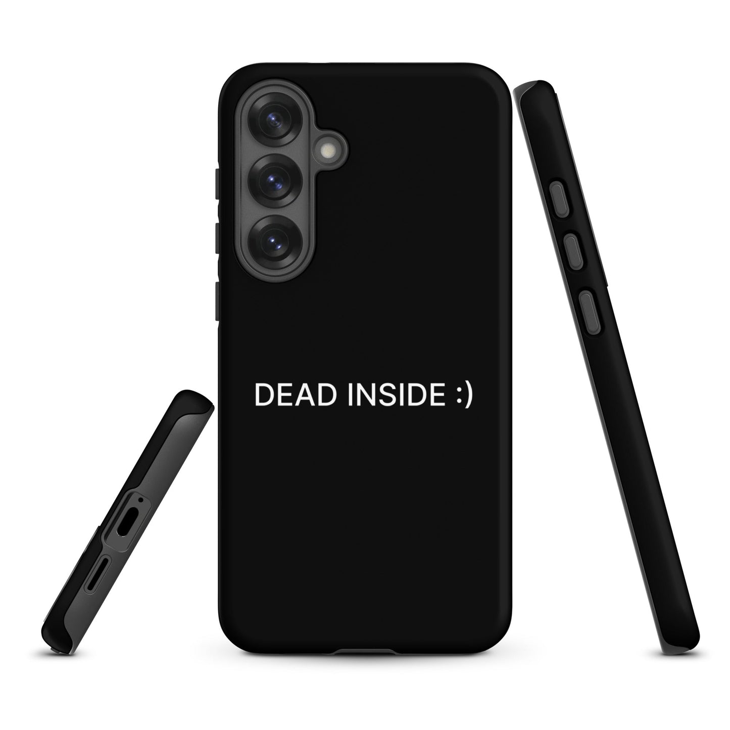 Dead Inside Samsung Tough Case