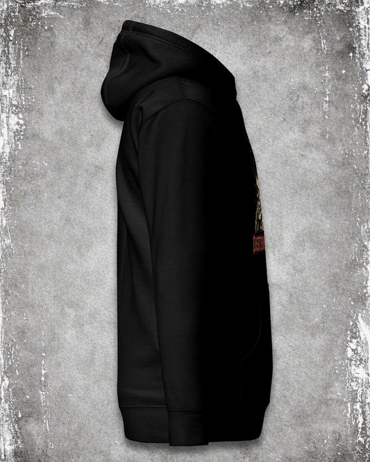 DEATH BY OVERTHINKING Hoodie