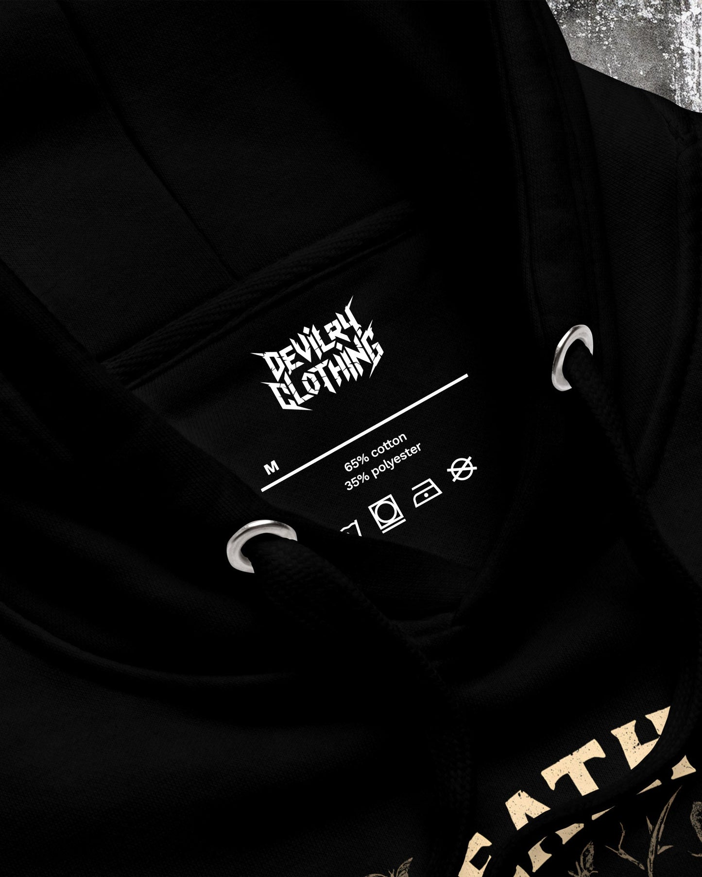 DEATH BY OVERTHINKING Hoodie