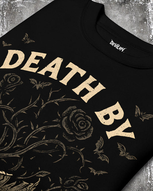 DEATH BY OVERTHINKING Sweatshirt