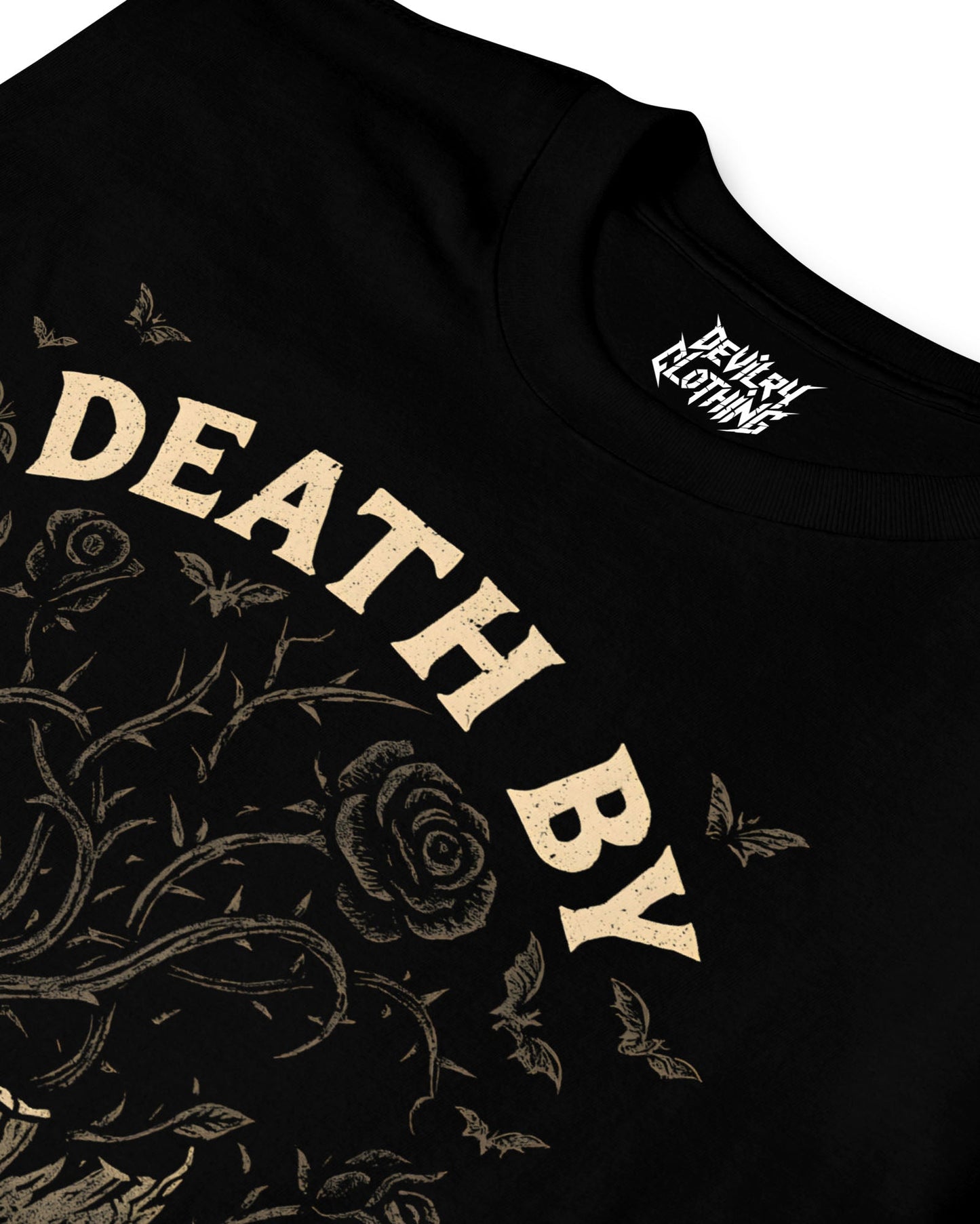 DEATH BY OVERTHINKING T-Shirt