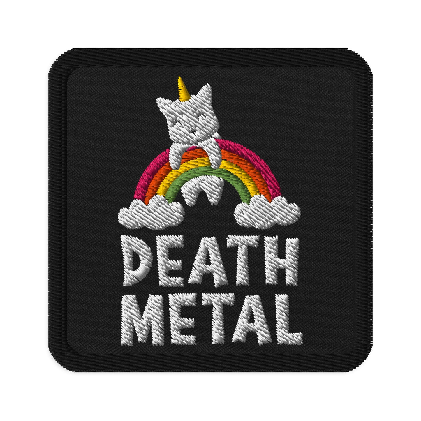 Death Metal Kitty Patch