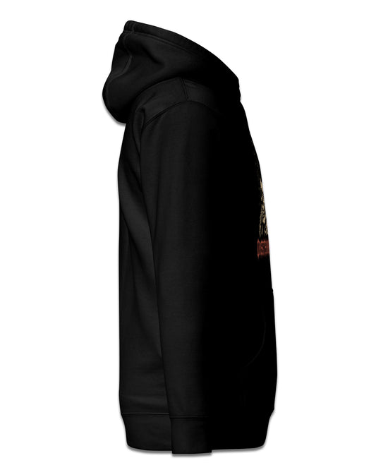 DEATH BY OVERTHINKING Hoodie