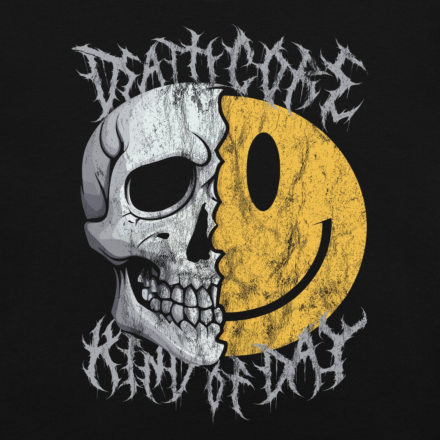 Deathcore Kind Of Day T-Shirt