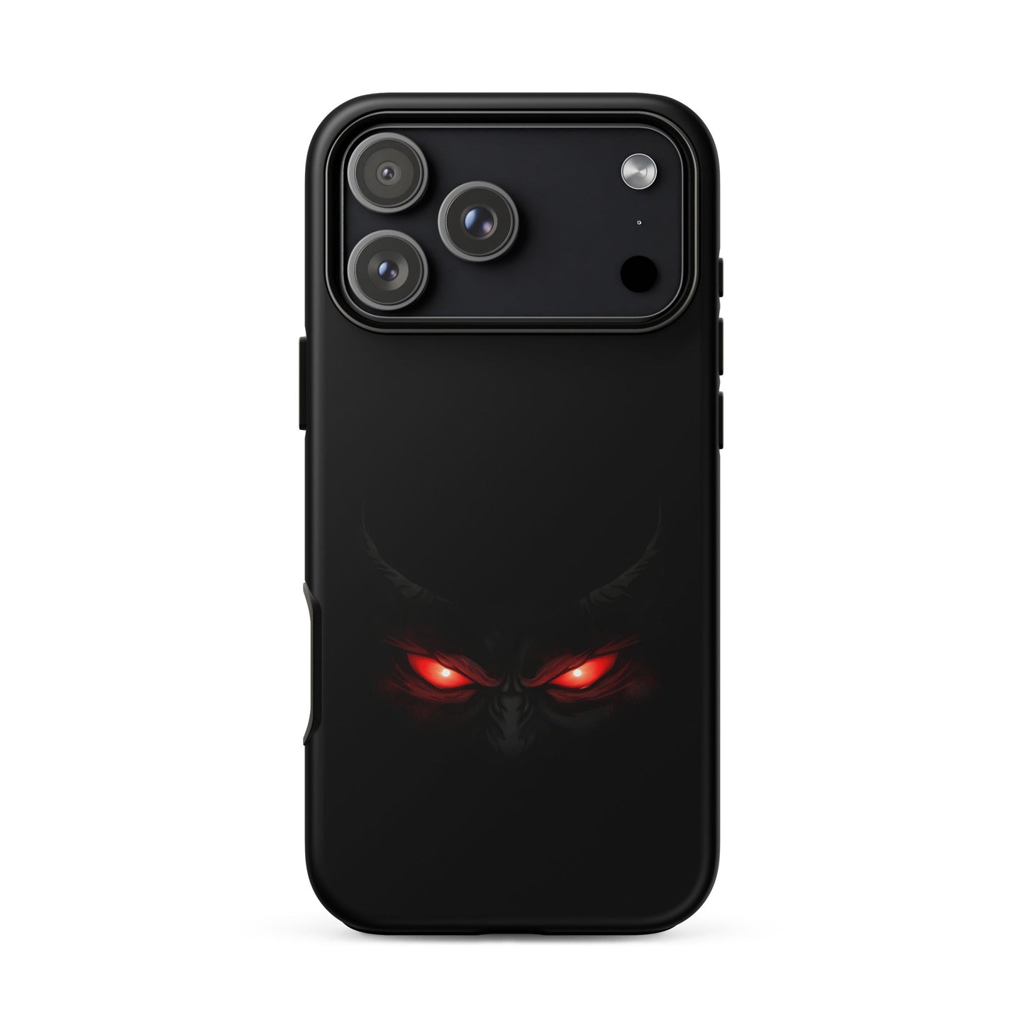 Demon Eyes iPhone Tough Case