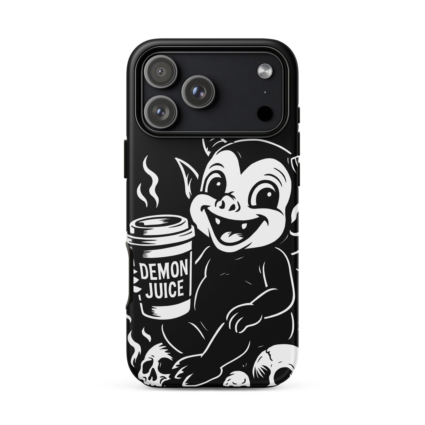 Demon Juice iPhone Tough Case