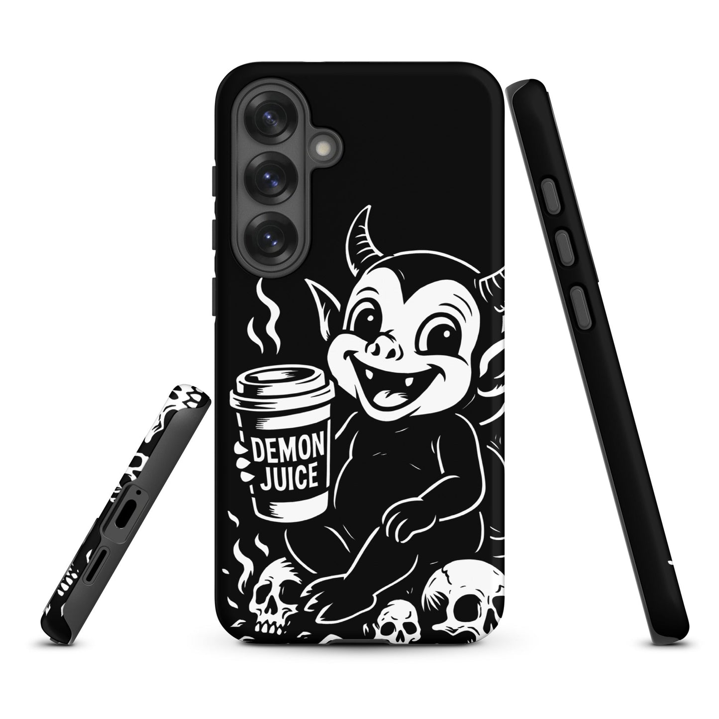 Demon Juice Samsung Tough Case
