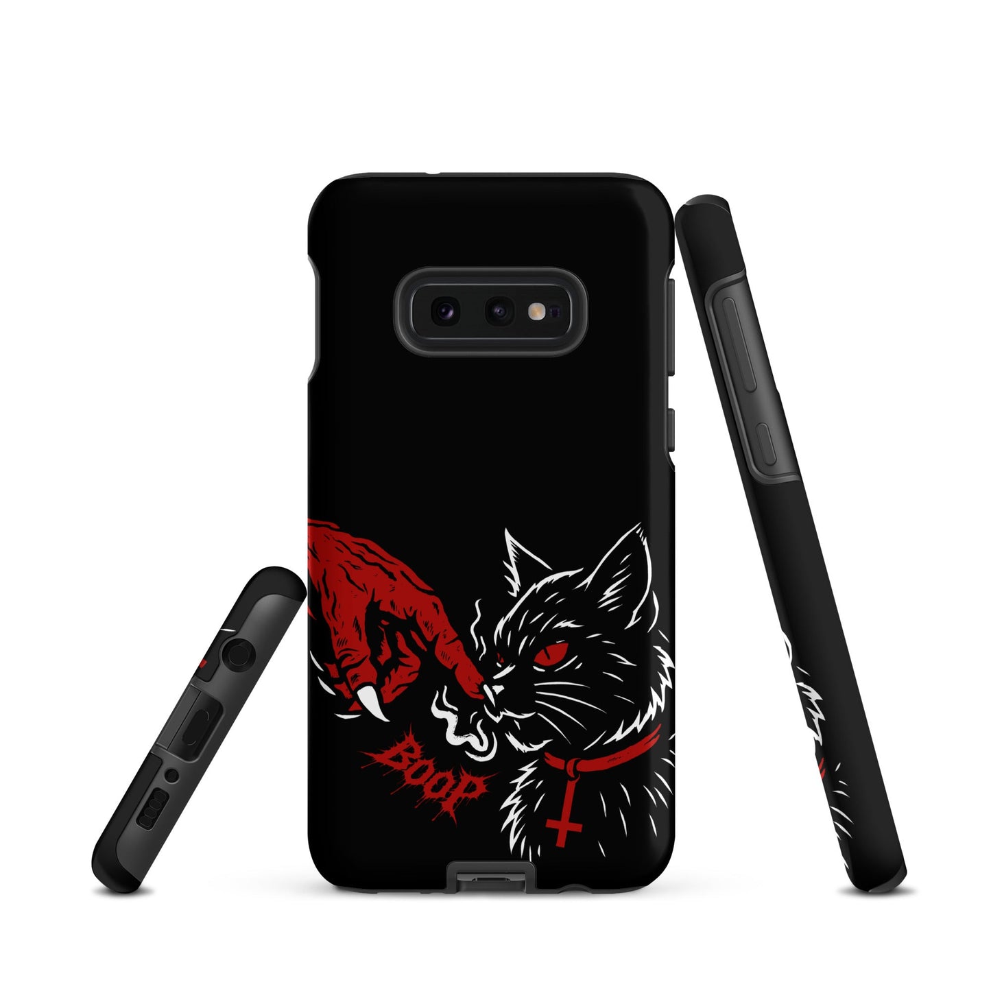 Demonic Boop Samsung Case