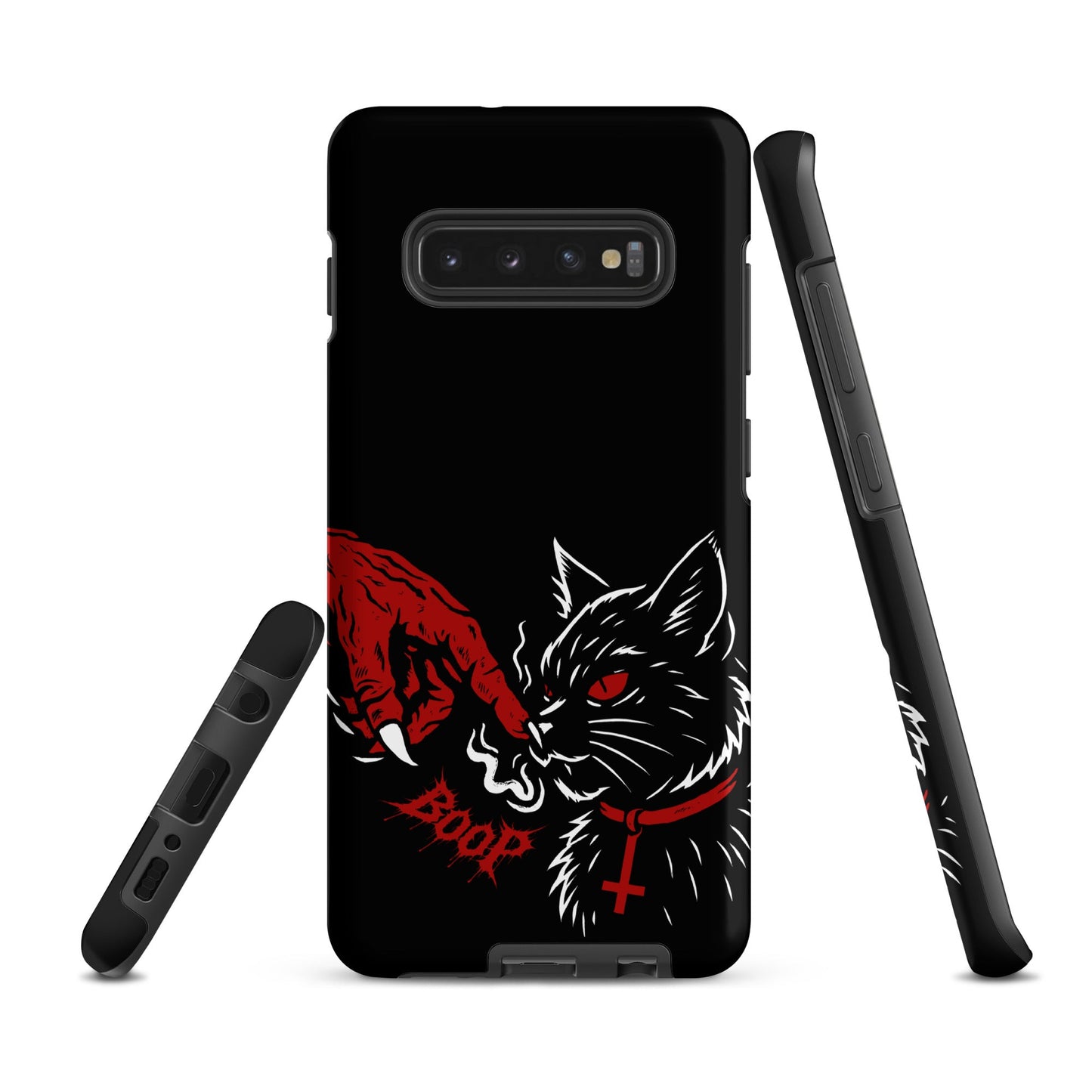 Demonic Boop Samsung Case