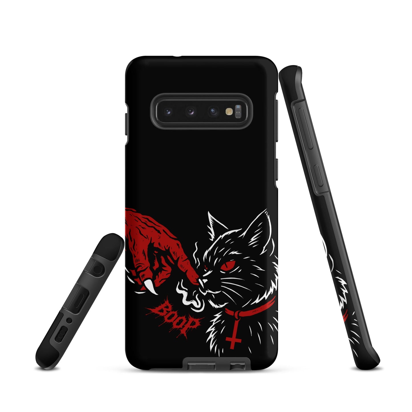 Demonic Boop Samsung Case