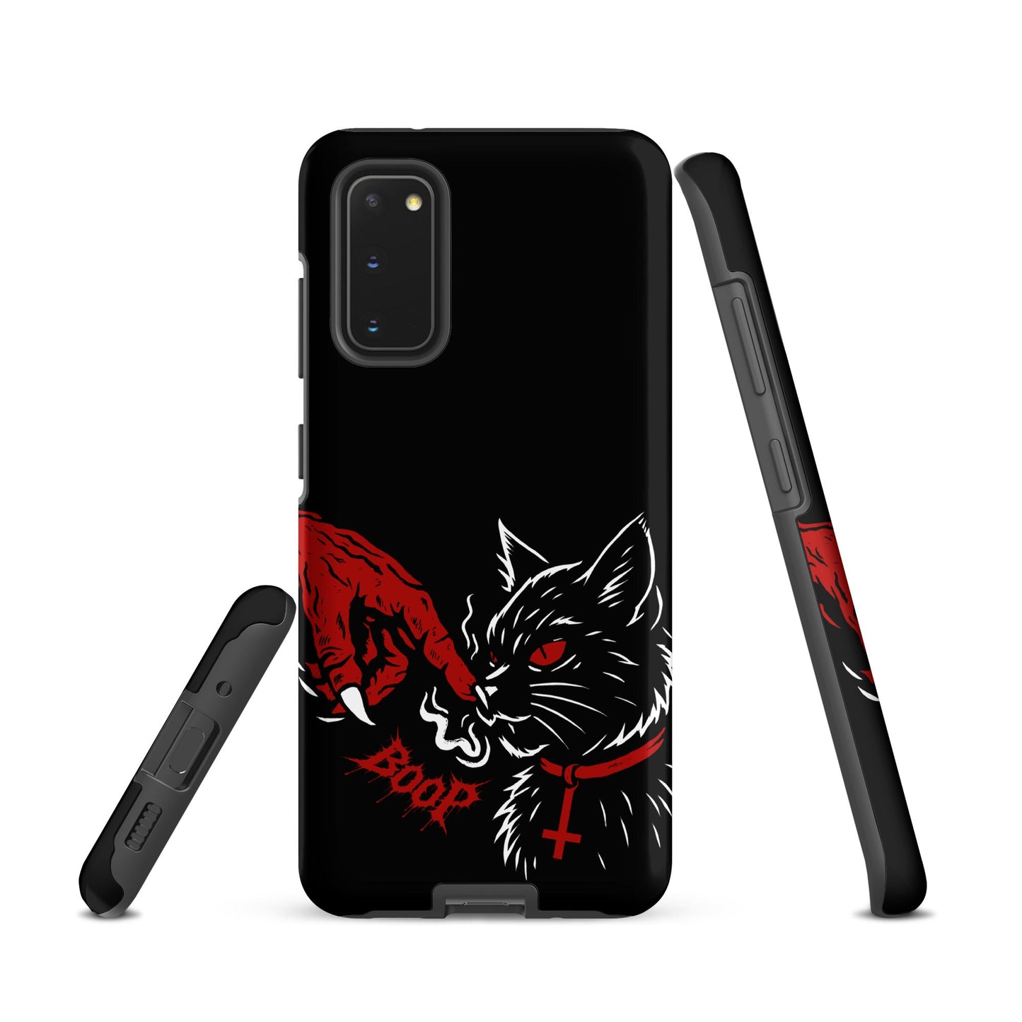 Demonic Boop Samsung Case