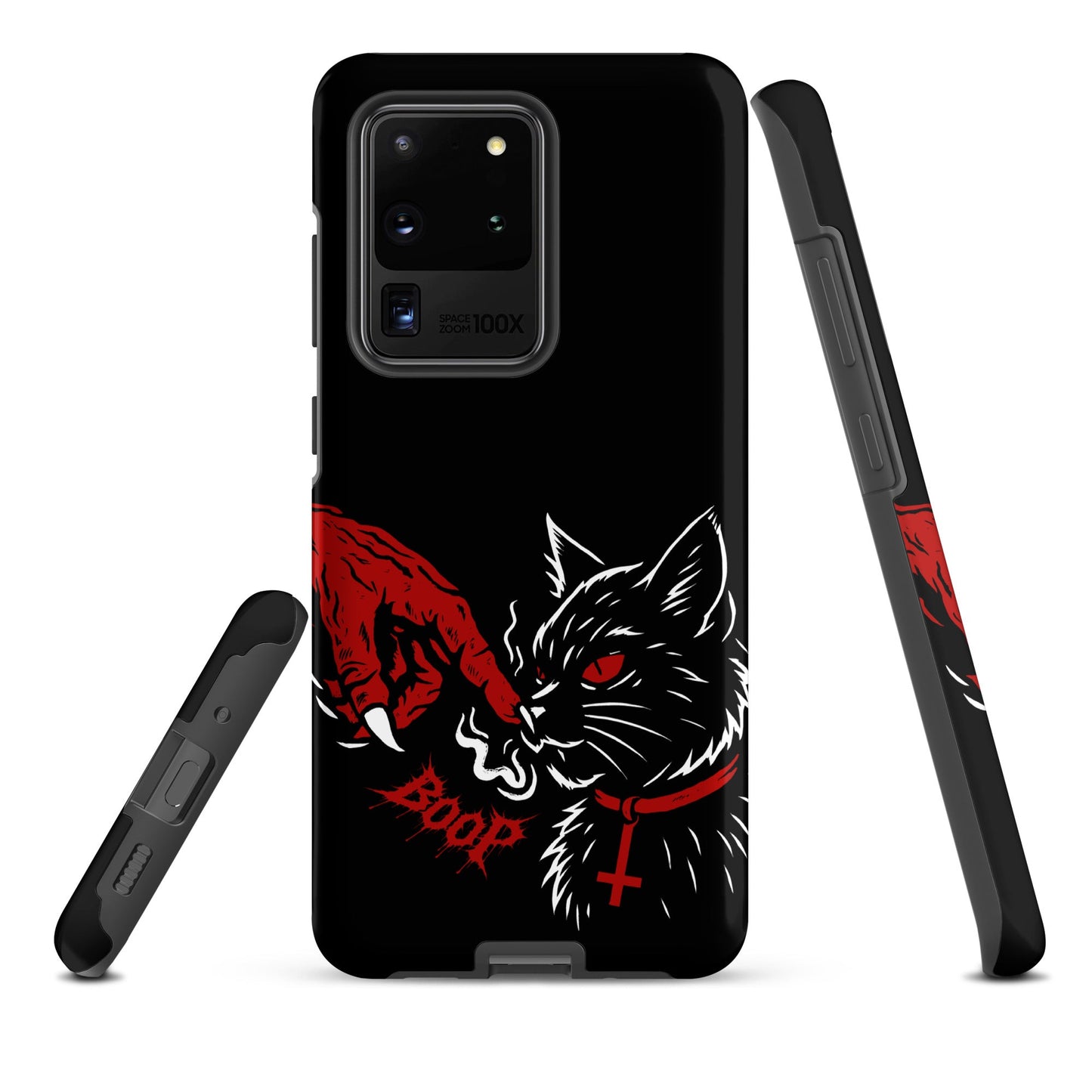 Demonic Boop Samsung Case