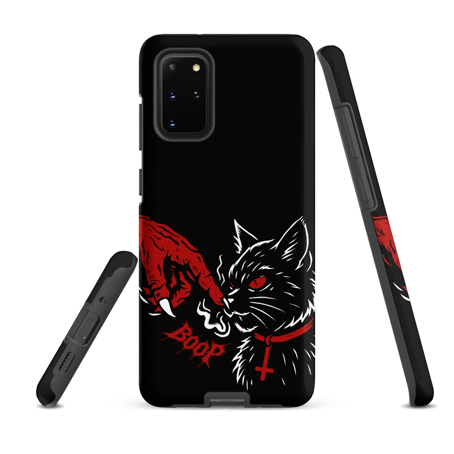 Demonic Boop Samsung Case