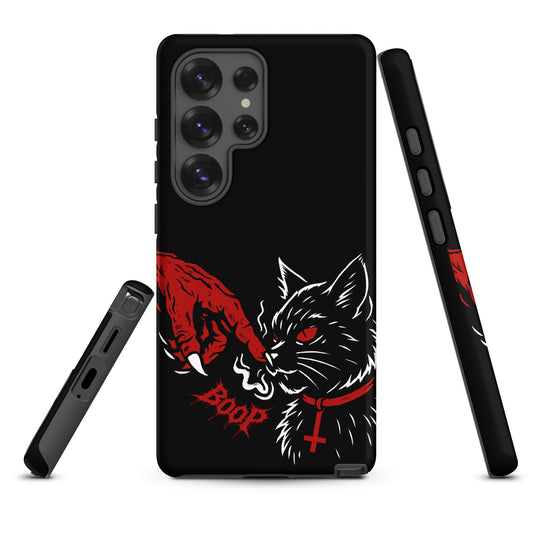 Demonic Boop Samsung Case