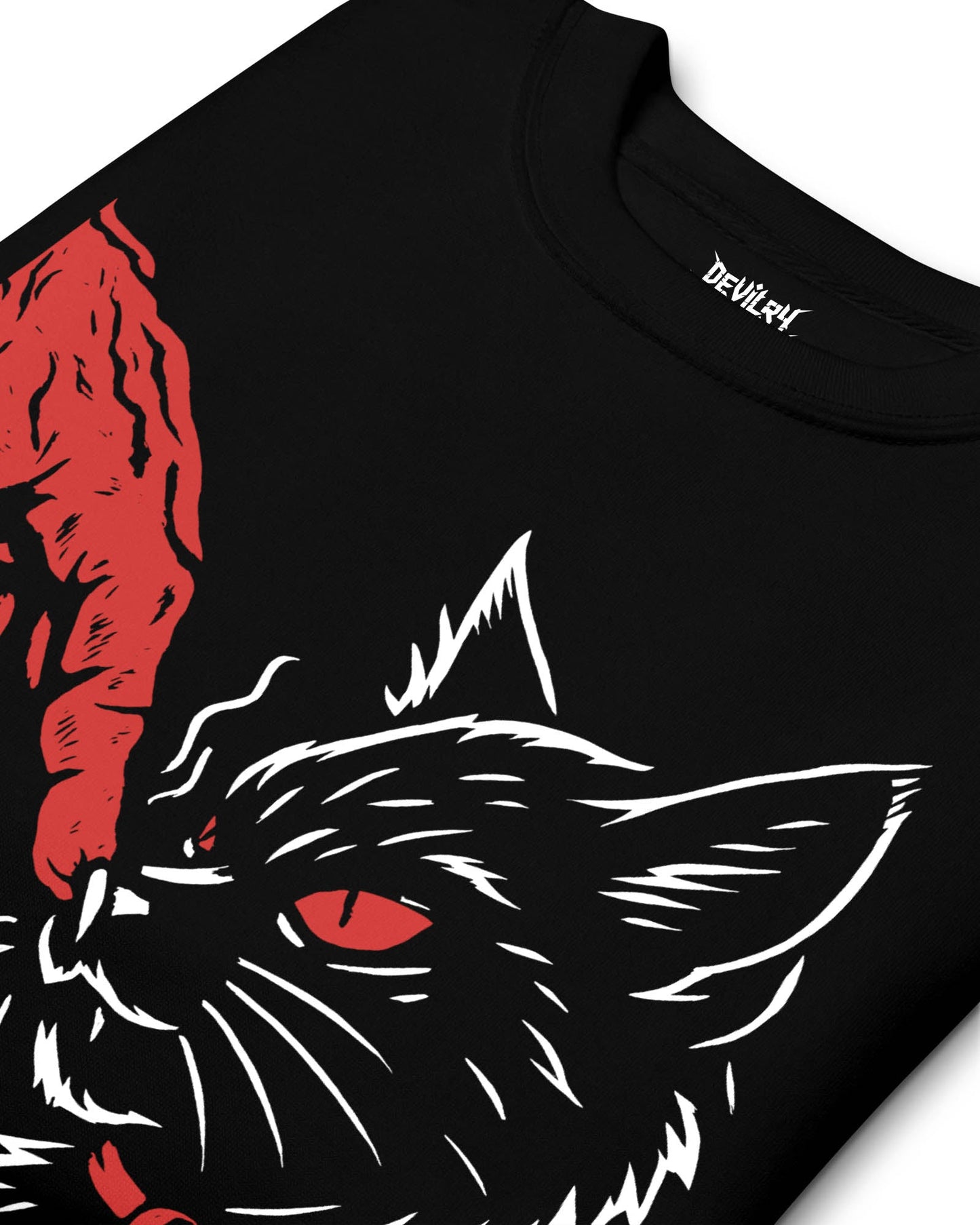 Demonic Boop Sweatshirt